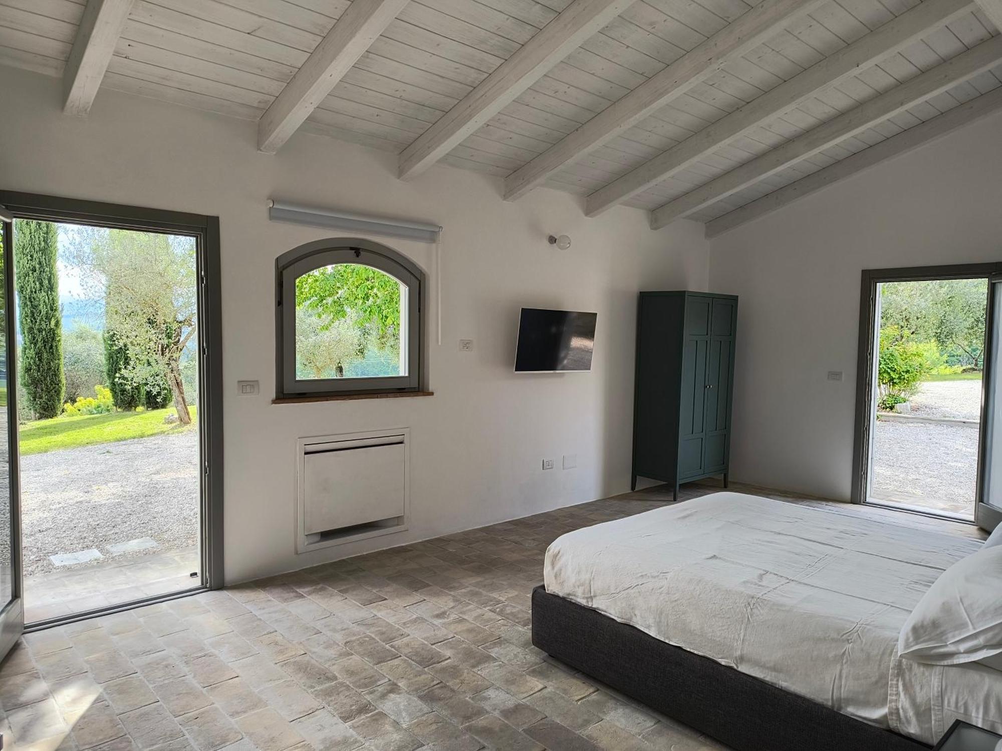 Villa Relais Casale Valigi Narni Exterior foto